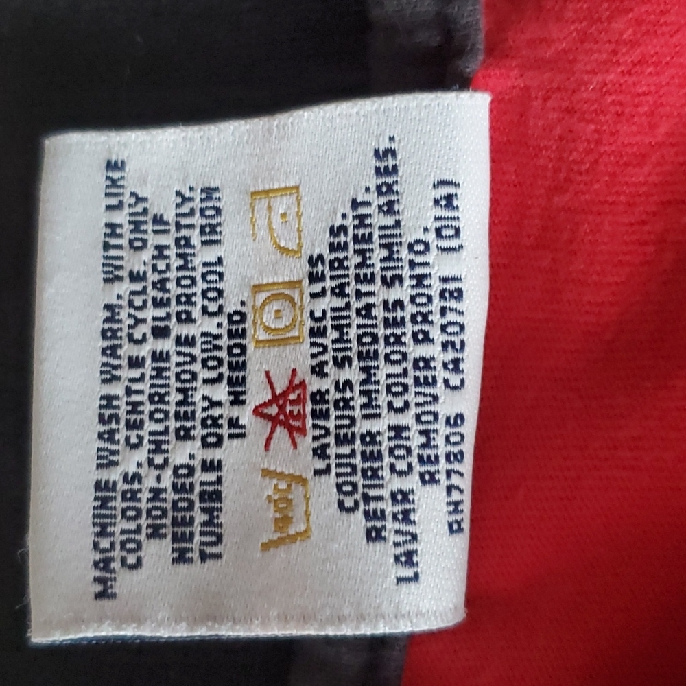 Vintage 90s Tommy Hilfiger Athletics Polo Shirt - Rare Find - Picture 5 of 10
